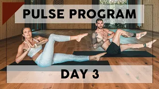 Super Human Core Burnout | PULSE Program Day 3