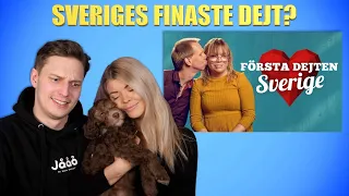 REAGERAR PÅ FÖRSTA DEJTEN | Skiter sig detta blir jag förbannad!