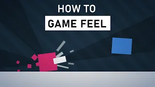 How To Make Your Game Feel Better