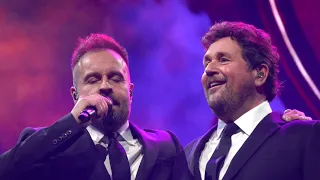 #AlfieBoe & #MichaelBall 'Queen Medley' Birmingham 29.11.21