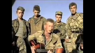 Видеоакция «Из афганского блокнота». 117 й Московский  Краснознаменный пограничный отряд