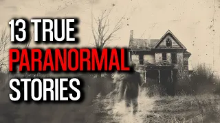 13 Haunting True Unsolved Paranormal Stories - Haunting Encounters in My Grandparents' House