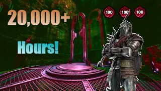 SALTY 20,000 Hour BULLY Squad Vs my KNIGHT!