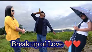 Amja nangko gualna //Break up // SDS