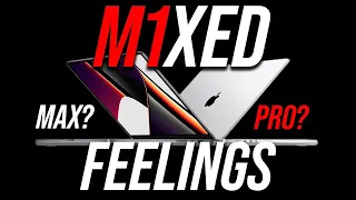 M1 Pro & M1 Max MacBook Pro - Watch this before you buy!