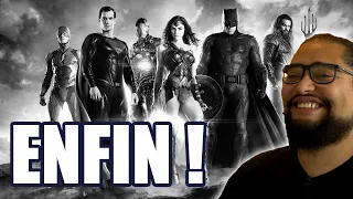 JUSTICE LEAGUE SNYDER'S CUT - ENFIN !