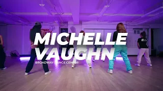 "Anaconda" Nicki Minaj - Broadway Dance Center NYC Michelle Vaughn Bailey Choreography @MichyVaughn