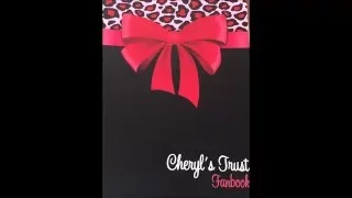 Cheryl's Trust Fanbook.