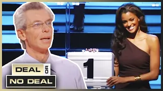 MAYOR Bryan gets support from his TOWN! 🙌| Deal or No Deal US | Season 1 Episode 13 | Full Episodes