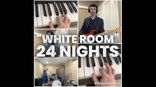 Eric Clapton - White Room (Live at Royal Albert Hall, 24 Nights) Cover