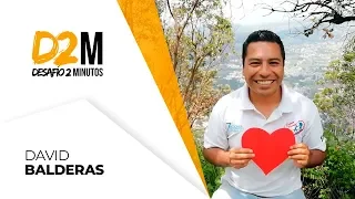 D2M │ DAVID BALDERAS