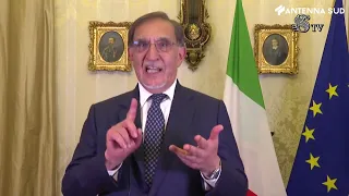 12 giugno 2023 - Roma: Silvio Berlusconi, il ricordo bipartisan della politica