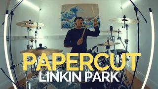 Papercut - Linkin Park - Drum Cover