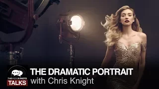 The Dramatic Portrait with Chris Knight - TWiP Talks