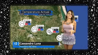 Cassandra Luna - Clima 2016/Sep/29