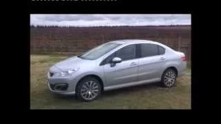 .LANZAMIENTO NUEVOS PEUGEOT 308 Y 408. (29.8.15) AUTO AL DÍA.