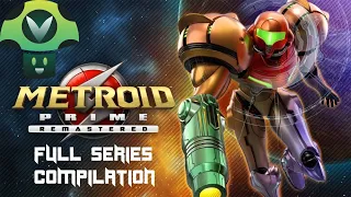 [Vinesauce] Metroid Prime Remastered Fan Compilation (FULL SERIES)