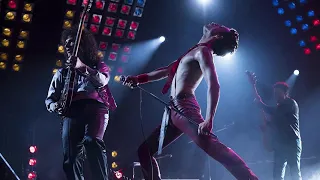 Bohemian Rhapsody Soundtrack - Crazy Little Thing Called Love | Queen