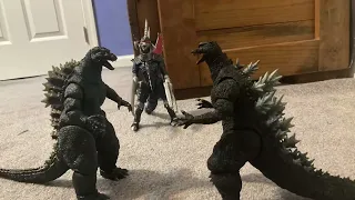 Godzilla vs MechaGodzilla Part 3: The Finale