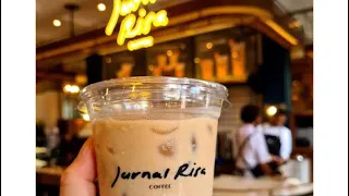 Review Kafe Jurnal Risa Jakarta