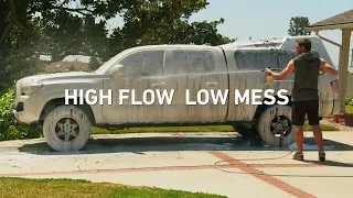 Introducing the AstroAI Wide Neck Aluminum Foam Cannon