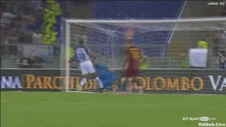 Mauro Icardi Second Goal vs Roma. Perisic assist || 26.08.2017 || 1:2 HD