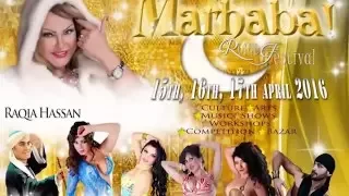 Marhaba Rome Festival 10th Golden Edition - Belly Dance