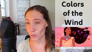 Colors of the Wind from Disney's Pocahontas (cover by Raylin Records)