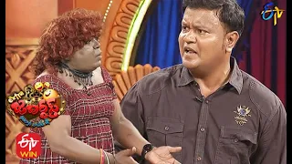 Bullet Bhaskar & Awesome Appi Performance | Jabardasth | 30th April 2021 | ETV Telugu