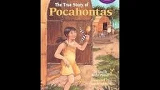 Learn English through story - The True Story of Pocahontas  -Learn English