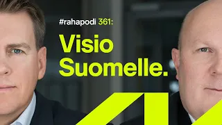 Visio Suomelle | #rahapodi 361