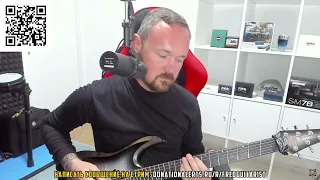 Экспресс экскурсия по альбому Kill ’Em All от Fredguitarist