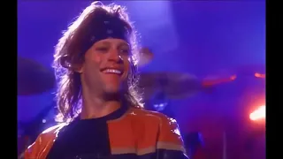 Bon Jovi - Bad Medicine (Live From London 1995 / 3rd Night) (HD Remastered)