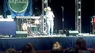 Me singing If I aint got you @ Wisconsin Conference '12