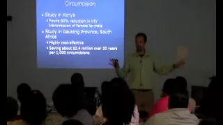 Basic Course in HIV - Prevention of HIV | Center for AIDS Research