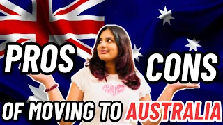 SHOULD YOU LIVE IN AUSTRALIA?| PROS AND CONS OF MOVING TO AUSTRALIA (HONEST REVIEW) 🇦🇺 | EPISODE 16✨