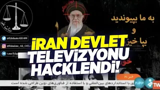 İran Devlet Televizyonu Hacklendi! KRT Haber