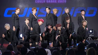 200229 Gun Squad cover SEVENTEEN - CLAP + Pretty U + Don't Wanna Cry + HIT @ Minizize (Final)