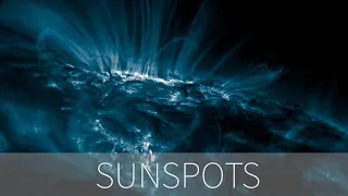 #sunspot What are sunspots ?