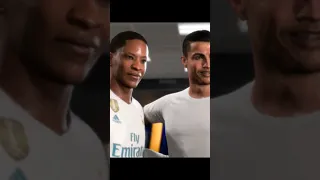 Ronaldo Asked Alex Hunter to join real Madrid FIFA 18 The journey