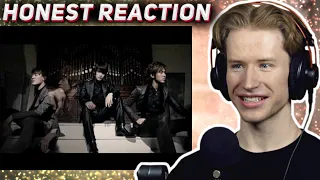 HONEST REACTION to 東方神起 / Bolero