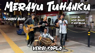 Merayu Tuhanku - Kangen Band (Versi Koplo Joss) Cover by Anjar Boleaz ft Ncep Bilal