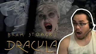 Bella and Edward? Not so bad after all... Tommy Watches It! | BRAM STOKER'S DRACULA (1992)