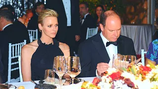 Charlene of Monaco and Albert united: the happy couple puts an end to rumors