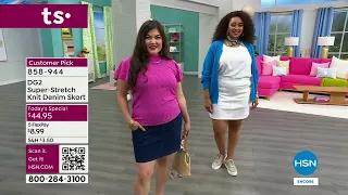 HSN | DG2 by Diane Gilman Fashions 04.01.2024 - 03 AM