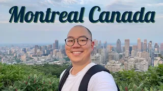 MY SUMMER TRIP TO MONTREAL | Quebec, Canada