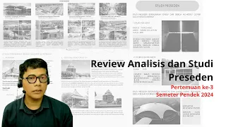 Review Analisis dan Studi Preseden