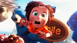 Волшебный парк Джун (Wonder Park, 2019) - Русский Трейлер HD