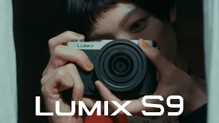 LUMIX S9 撮る喜びも、持つ喜びも篇60秒【パナソニック公式】