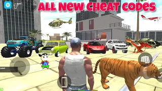 INDIAN BIKES & CARS DRIVING 3D ALL NEW CHEAT CODES | GTA INDIA ALL CHEAT CODES NEW UPDATE|GTA INDIA